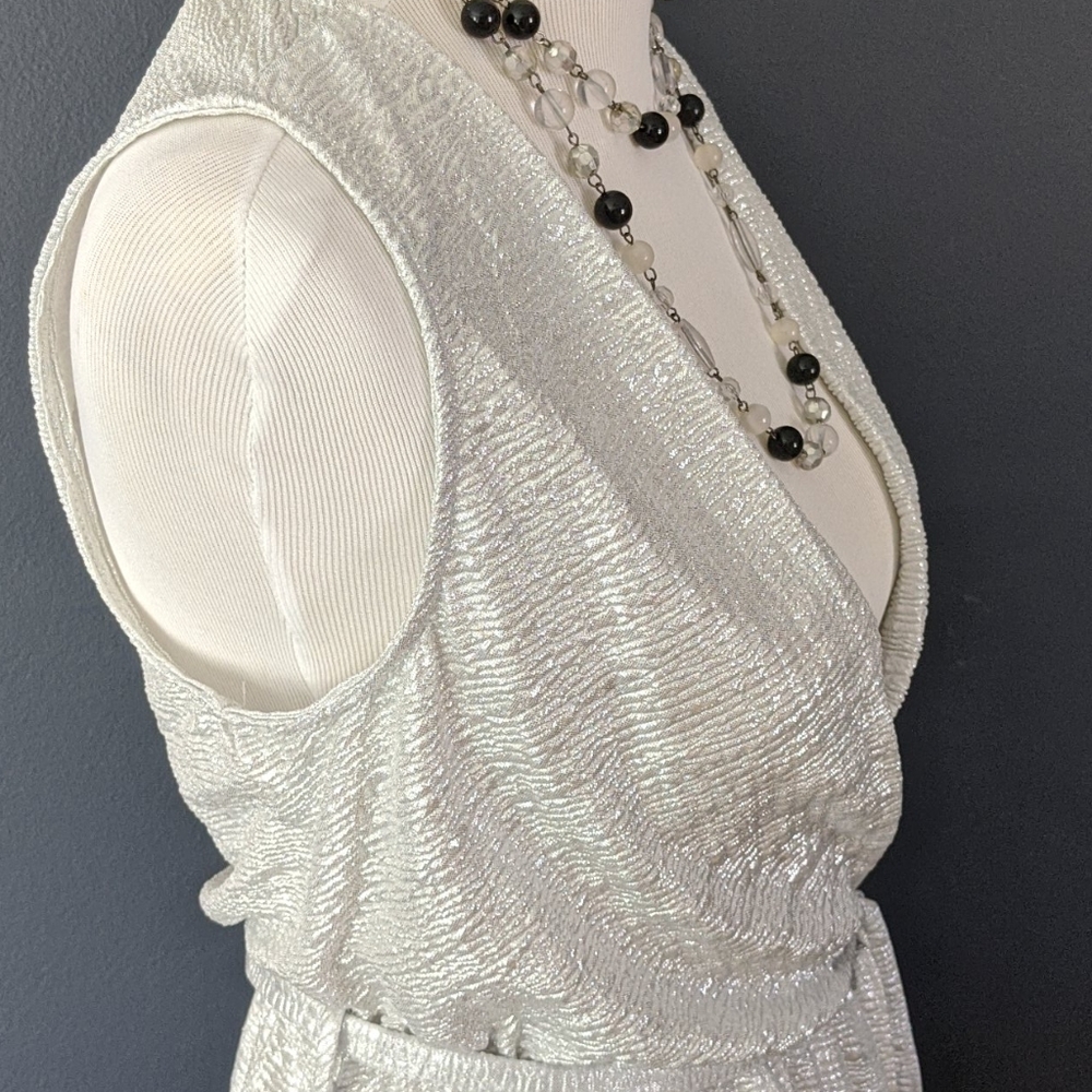 Pearl Hi-Lo dress - Picture 8 of 8